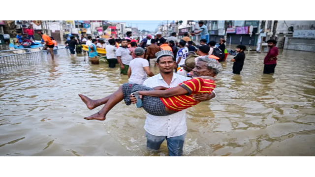 এশিয়ার ভয়াবহ বন্যা ও ভূমিধস: ইন্দোনেশিয়ায় ৪৪২, শ্রীলঙ্কায় ৩৩৪সহ মোট ৯৫৪ জনের মৃত্যু
